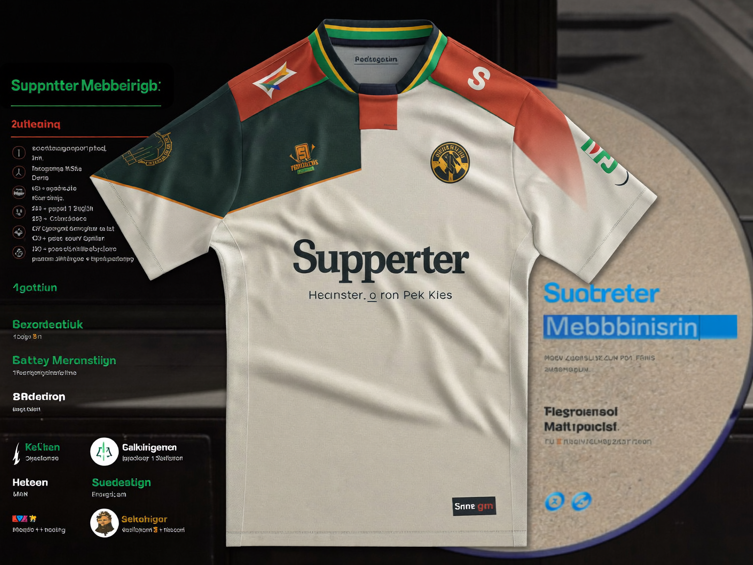 Supporter Membership