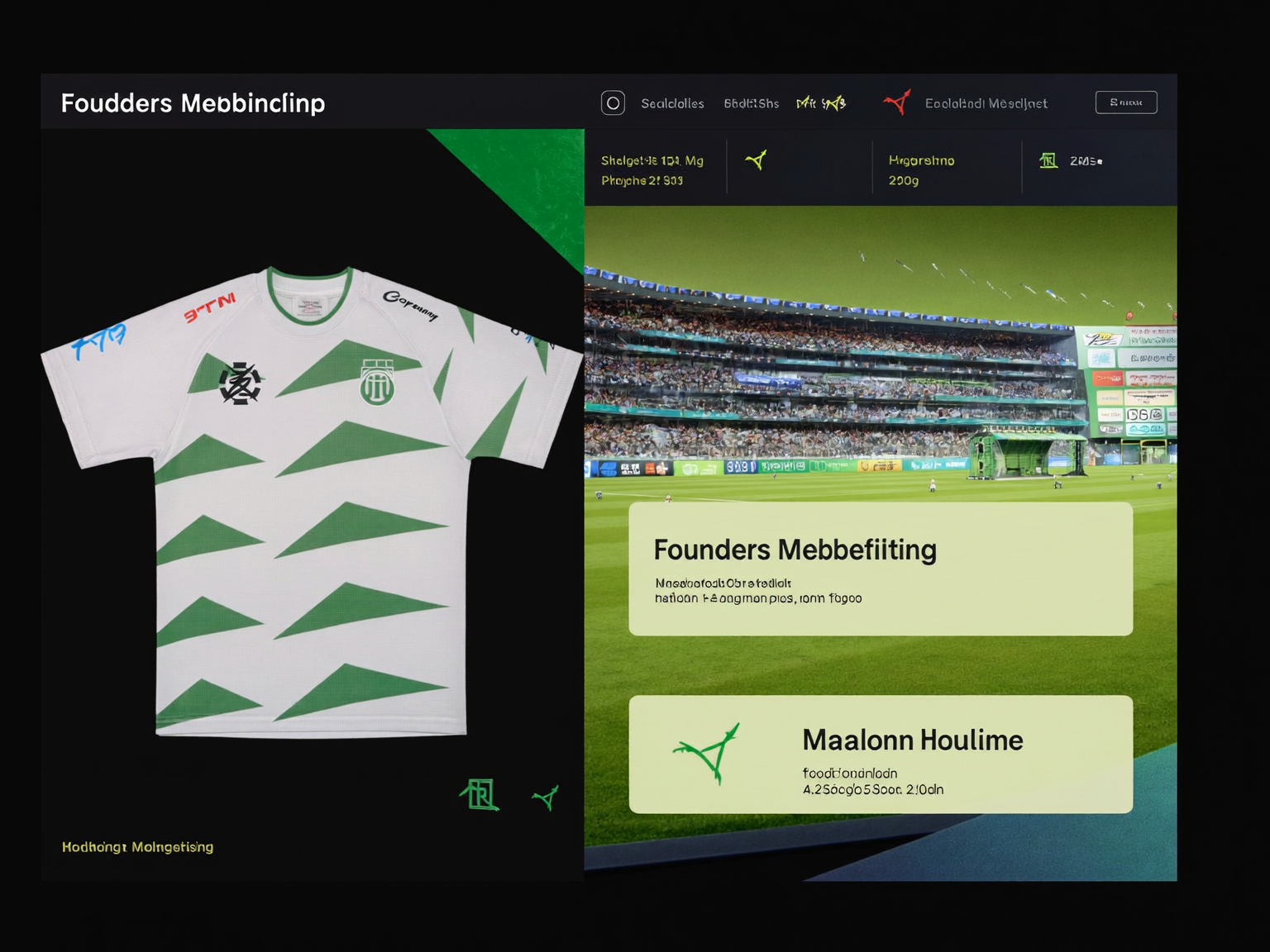 Founders Membership